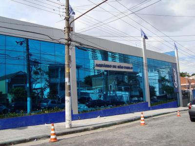 Aquarium of Sao Paulo, Sao Paulo