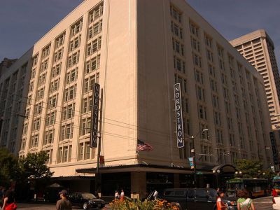 The Department Store Museum: Nordstrom, Seattle Washington