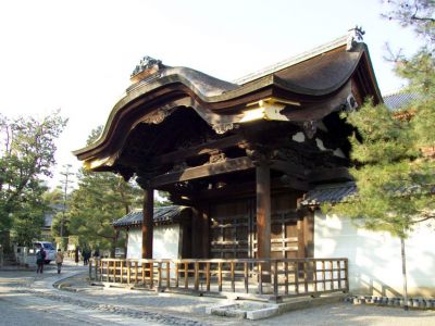 Daitoku-ji Temple, Kyoto