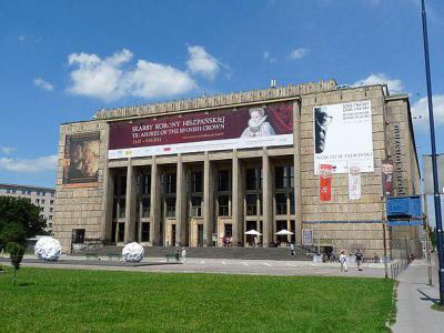 National Museum, Krakow