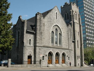 First Baptist Church