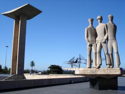 Rio Landmarks Walking Tour, Rio de Janeiro, Brazil