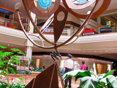 Copley Place Mall: Is This High-End Luxury Mall on the Decline