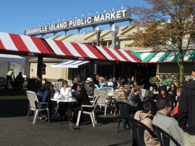 Granville Island Public Market