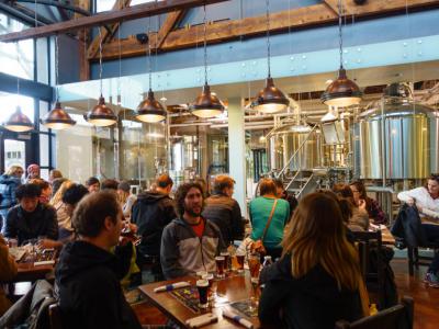 Granville Island Brewery
