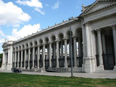 Basilica Papale di San Paolo fuori le mura (Basilica of Saint Paul Outside the Walls)