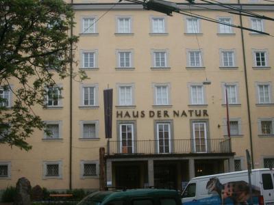 Haus Der Natur Salzburg