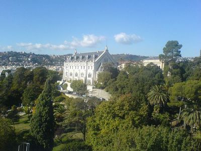 University Of Nice Sophia Antipolis Nice