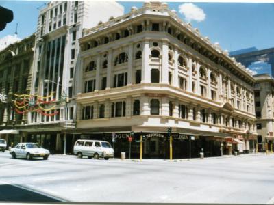 Victory House, Johannesburg