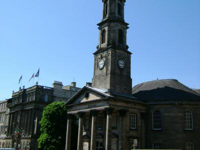 Parish Church of St. Andrew's and St. George's, Edinburgh