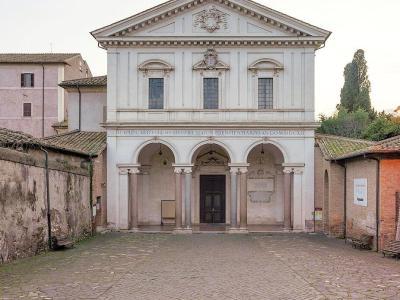 San Sebastiano fuori le mura (St. Sebastian Outside the Walls)