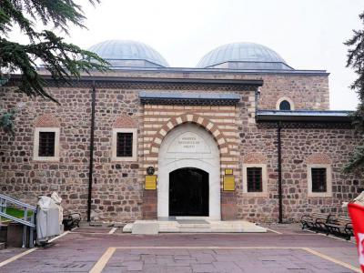 The Museum of Anatolian Civilizations, Ankara