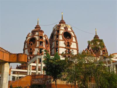 ISKCON Temple, Delhi