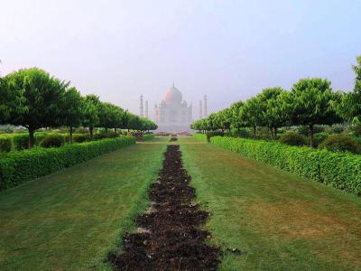 Mehtab Bagh Garden