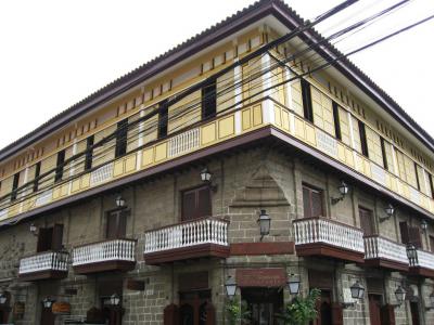 Casa Manila, Manila