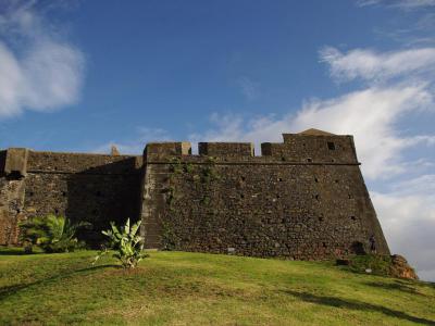 Fortaleza De Sao Joao Baptista - All You Need to Know BEFORE You Go (with  Photos)