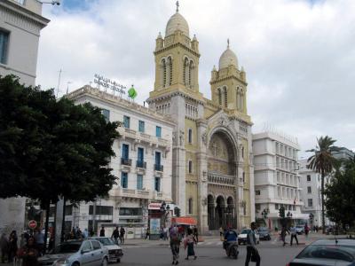 Cathedrale Saint Vincent De Paul Tunis