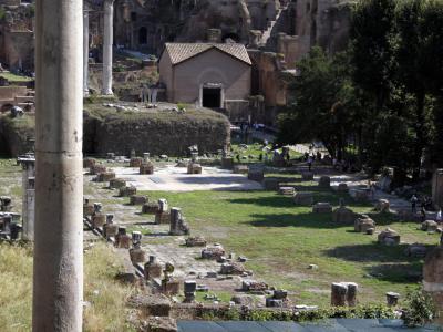 Basilica Giulia (Basilica Julia)