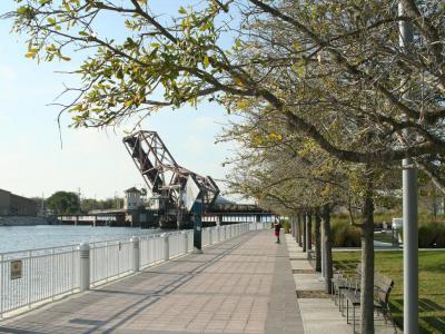 Tampa Riverwalk