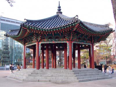Insa-dong Walking Tour (Self Guided), Seoul, South Korea