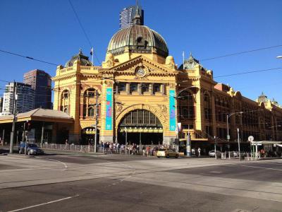 Self-guided walking tour – Stormwater Harvesting at Queen Victoria