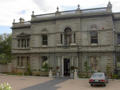 Eildon Mansion