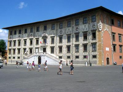 University of Pisa, Pisa