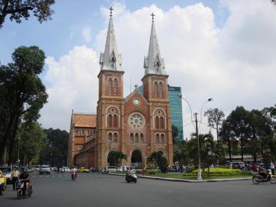 Notre-Dame Cathedral of Saigon