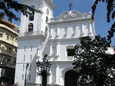 Caracas Cathedral, Caracas