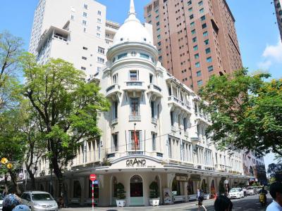 Dong Khoi Street