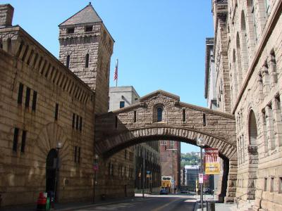 Downtown Architectural Jewels (Self Guided), Pittsburgh, Pennsylvania