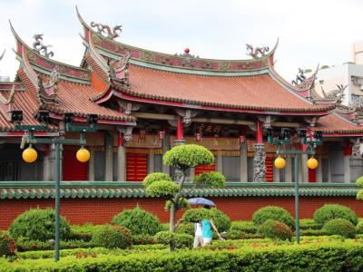 Xingtian Temple