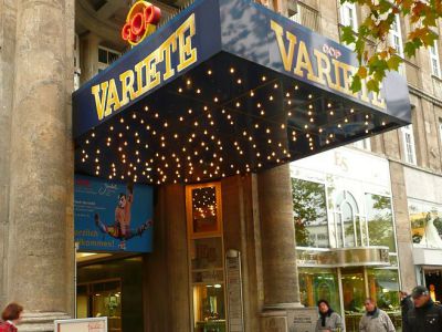 GOP Variete-Theater