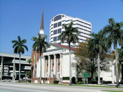 First Baptist Church, Fort Lauderdale