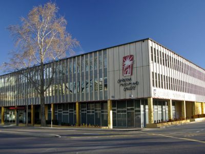 Canberra Museum and Gallery
