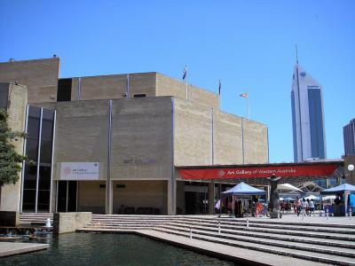 Museums And Galleries In Perth (Self Guided), Perth, Australia