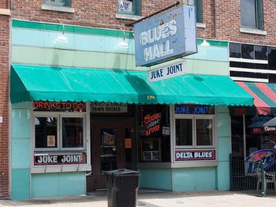 Mr. Handy's Blues Hall