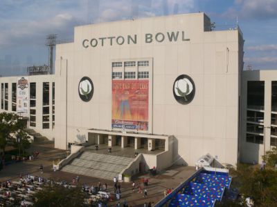 Cotton Bowl, Dallas