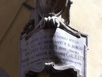 Palazzo Bocca (Former Residence of Galileo Family)