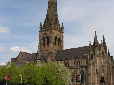 Salford Cathedral, Manchester