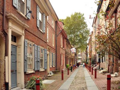 Philadelphia Old City Walking Tour (Self Guided), Philadelphia ...