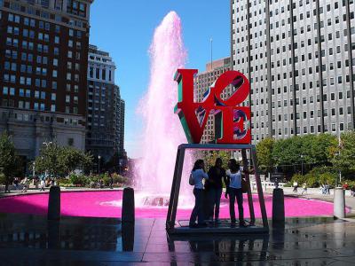 LOVE Park