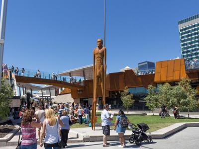 Yagan Square, Perth