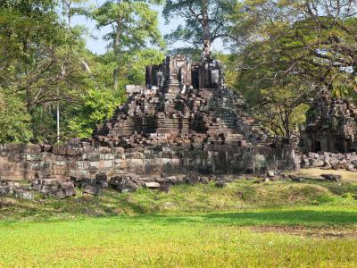 Preah Pithu (The Five Princes Temples)