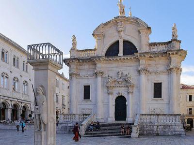 Saint Blaise's Church, Dubrovnik