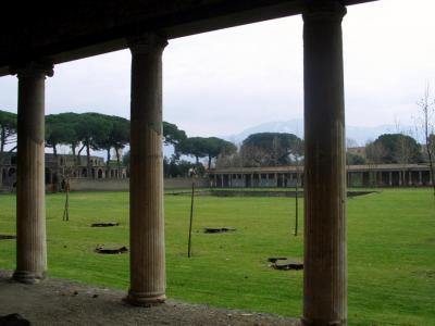 Great Palaestra
