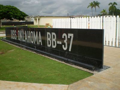Oklahoma Memorial
