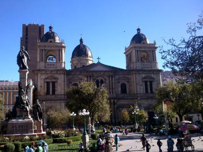 Metropolitan Cathedral of La Paz