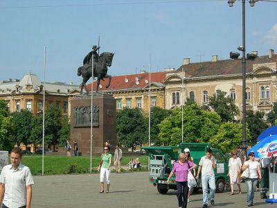 King Tomislav Square
