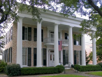 Neill-Cochran House Museum, Austin